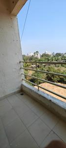 Balcony Image of 430 Sq.ft 1 BHK Apartment / Flat for sale in Vasai East Vasai for Rs. 2500000