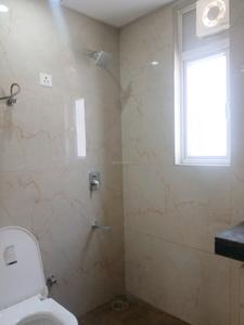 Bedroom Two Image of 1494 Sq.ft 3.5 BHK Builder Floor for rent in M3M Soulitude, Sector 89 Gurgaon for Rs. 31500