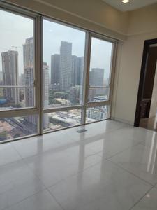 Bedroom Image of 1680 Sq.ft 3 BHK Apartment / Flat for rent in Indiabulls Blu, Worli Mumbai for Rs. 400000