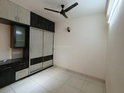 Bedroom Image of 1350 Sq.ft 3 BHK Apartment / Flat for rent in Prestige Boulevard, Whitefield Bengaluru for Rs. 70000