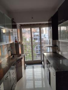 Kitchen Image of 1100 Sq.ft 2 BHK Apartment / Flat for sale in Nerul Navi Mumbai for Rs. 23000000
