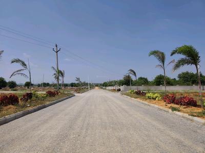 Image of 150 Sq.ft Residential Plot / Land for sale in Adibatla, Hyderabad for Rs. 3900056