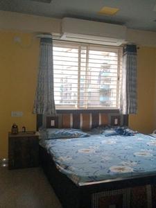 Bedroom Image of 2025 Sq.ft 3 BHK Apartment / Flat for sale in Saffron Flora, Sargasan Gandhinagar for Rs. 7200000