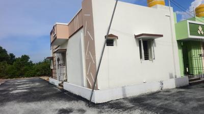 Image of 700 Sq.ft 2 BHK Independent House for sale in Thirumullaivoyal, Chennai for Rs. 3500000