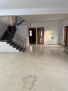 Hall Image of 3500 Sq.ft 4 BHK Villa for rent in Ambli Ahmedabad for Rs. 50000