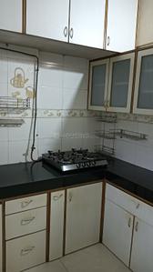 Kitchen Image of 650 Sq.ft 2 BHK Apartment / Flat for sale in Ahimsa Marg, Malad West Mumbai for Rs. 15500000