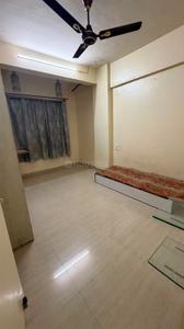 Hall Image of 750 Sq.ft 1 BHK Apartment / Flat for rent in Kothrud Pune for Rs. 28000