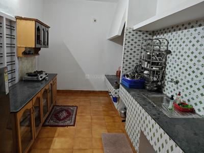 Kitchen Image of 1350 Sq.ft 3 BHK Independent House for rent in Kaniyapuram Thiruvananthapuram for Rs. 27000