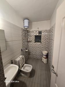 Bathroom Image of 1200 Sq.ft 3 BHK Apartment / Flat for rent in Kumar Princeville, Moshi Pune for Rs. 45000