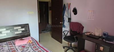 Bedroom Image of 995 Sq.ft 2 BHK Apartment / Flat for sale in Venkatesh Venkatesh Sharvil, Dhayari Pune for Rs. 7000000