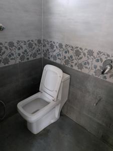 Bedroom One Image of 1525 Sq.ft 3 BHK Apartment / Flat for sale in Nayans Nature Springs, Kukatpally Hyderabad for Rs. 11987500