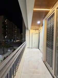 Balcony Image of 1400 Sq.ft 3 BHK Apartment / Flat for sale in Vaishali Nagar Extension Jaipur for Rs. 6500000