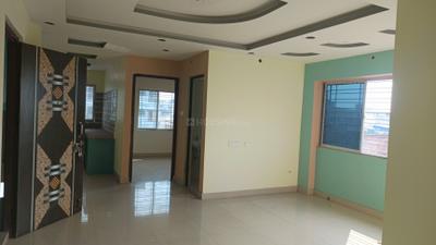 Living Room Image of 996 Sq.ft 2 BHK Apartment / Flat for sale in Chandannagar Hooghly for Rs. 5500000