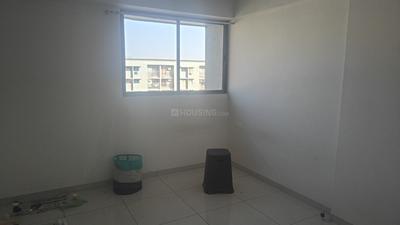 Bedroom Image of 1184 Sq.ft 1.5 BHK Apartment / Flat for sale in Godrej Vananta, Jagatpur Ahmedabad for Rs. 4500000