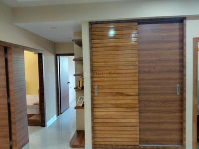 Hall Image of 1935 Sq.ft 3 BHK Apartment / Flat for sale in H R Aavali Signature, Bhat Ahmedabad for Rs. 13000000