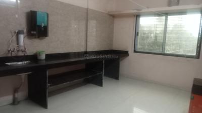 Kitchen Image of 900 Sq.ft 1 BHK Villa for rent in Cidco Aurangabad for Rs. 10000