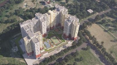Image of 1572 Sq.ft 3 BHK Apartment / Flat for rent in Hubtown Rising City, Ghatkopar East, Mumbai for Rs. 85000