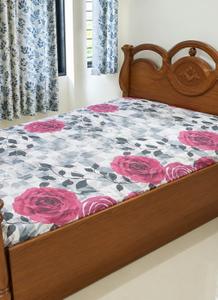 Bedroom Image of 968 Sq.ft 2 BHK Apartment / Flat for sale in Pimple Nilakh Pune for Rs. 8500000