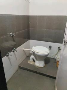 Common Bathroom Image of 1950 Sq.ft 3 BHK Apartment / Flat for sale in Silver Spring, Bopal Ahmedabad for Rs. 12500000