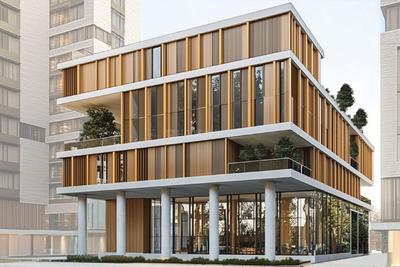 Image of 1300 Sq.ft 3 BHK Apartment / Flat for sale in Soham Pravya Phase 1, Rajarhat, Kolkata for Rs. 16500000