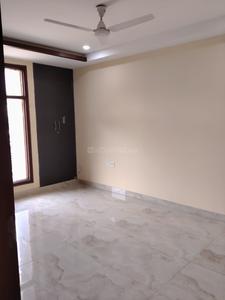 Hall Image of 1150 Sq.ft 3 BHK Builder Floor for sale in Chhattarpur New Delhi for Rs. 6500000