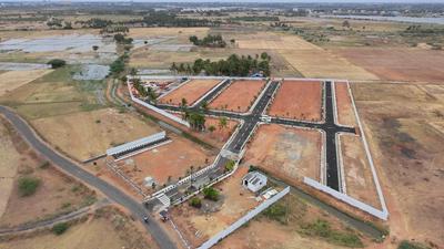 Panjappur Plot View 3