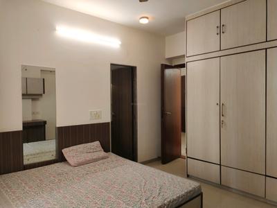 Bedroom Image of 1450 Sq.ft 3 BHK Apartment / Flat for sale in Vile Parle West Mumbai for Rs. 72500000