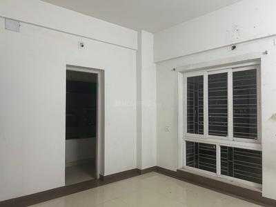 Bedroom Image of 1325 Sq.ft 3 BHK Apartment / Flat for rent in New Town Kolkata for Rs. 23000
