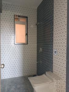 Common Bathroom Image of 946 Sq.ft 2 BHK Apartment / Flat for sale in Ashar Edge, Thane West Thane for Rs. 15800000
