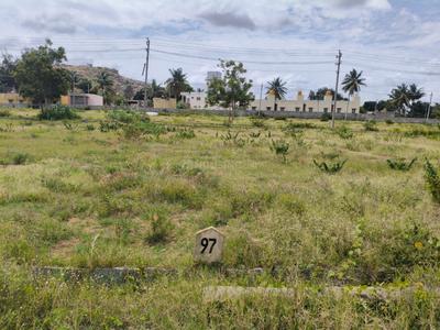 Image of 1500 Sq.ft Residential Plot / Land for sale in Nandi Hills, Chikballapur District for Rs. 4950000