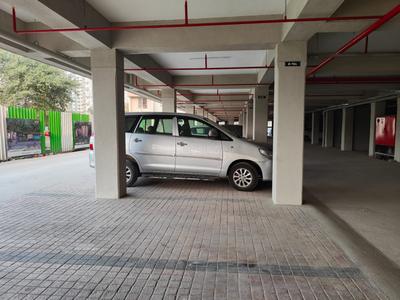 Image of 650 Sq.ft 2 BHK Apartment / Flat for rent in Divine Palm Spring, Wakad, Pune for Rs. 28000
