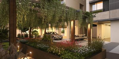 Image of 1250 Sq.ft 3 BHK Apartment / Flat for sale in Addor Cloud 9, Ambawadi, Ahmedabad for Rs. 23000000