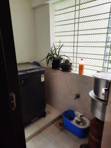 Balcony Image of 960 Sq.ft 2 BHK Apartment / Flat for sale in Sancheti Mount Castle A, Wagholi Pune for Rs. 5200000