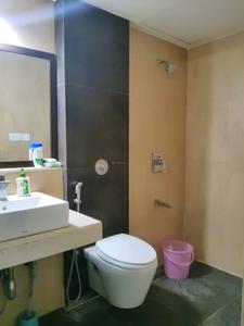 Bedroom Two Image of 1206 Sq.ft 2 BHK Apartment / Flat for sale in Lodha Splendora, Kasarvadavali Thane for Rs. 9800000