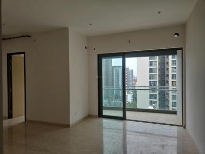 Living Room Image of 1415 Sq.ft 3 BHK Apartment / Flat for sale in Adani Ten BKC, Bandra East Mumbai for Rs. 83300000