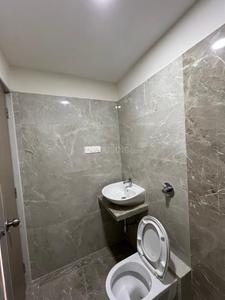 Bathroom Image of Westline Coliving in Vile Parle West, Mumbai