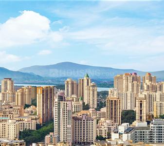 Image of 1808 Sq.ft 4 BHK Apartment / Flat for sale in Neelkanth Lakeview, Thane West, Thane for Rs. 41800000