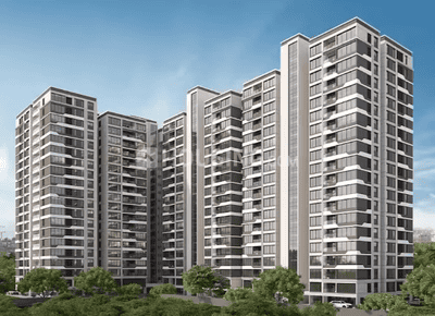 Image of 1895 Sq.ft 3 BHK Apartment / Flat for sale in Navalur, Chennai for Rs. 21100000