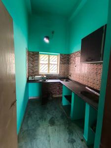 Kitchen Image of 1050 Sq.ft 2 BHK Apartment / Flat for sale in Barisha Kolkata for Rs. 3600000