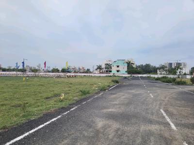 Image of 1500 Sq.ft Residential Plot / Land for sale in Tambaram, Chennai for Rs. 7000000