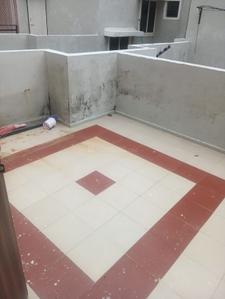 Balcony Image of 1545 Sq.ft 3 BHK Duplex for sale in Rinkesh Satyam Bungalows, Raska Ahmedabad for Rs. 7500000