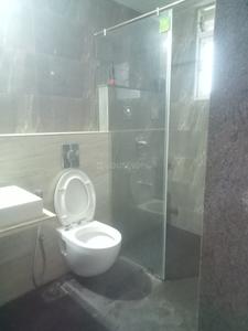Bathroom Image of 1566 Sq.ft 3 BHK Apartment / Flat for sale in Pharande Puneville, Punawale Pune for Rs. 12900000