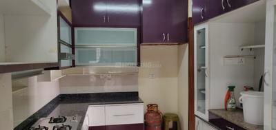Kitchen Image of 1600 Sq.ft 3 BHK Apartment / Flat for sale in Elita Promenade, JP Nagar Bengaluru for Rs. 29000000