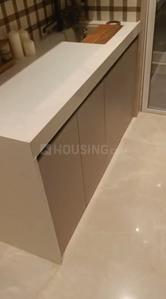Kitchen Image of 900 Sq.ft 2 BHK Apartment / Flat for sale in Chandiwala Pearl Providence, Andheri West Mumbai for Rs. 19500000