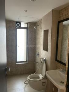 Bathroom Image of 750 Sq.ft 1.5 BHK Apartment / Flat for rent in Lodha Splendora, Thane West Thane for Rs. 22999