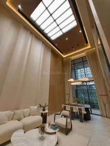 Hall Image of 1900 Sq.ft 3 BHK Duplex for sale in Kunal The Canary Sky Oasis Phase 1, Balewadi Pune for Rs. 31000000