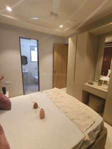 Bedroom Image of 947 Sq.ft 2 BHK Apartment / Flat for sale in Sheth Splendour Greens, Kondhwa Pune for Rs. 6200000