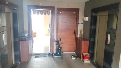 Image of 1600 Sq.ft 2 BHK Apartment / Flat for rent in Pacifica Reflections, Vaishno Devi Circle, Ahmedabad for Rs. 19500