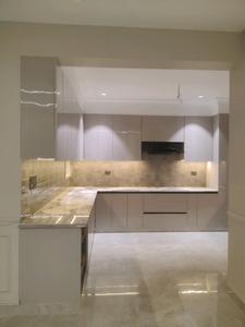 Kitchen Image of 2600 Sq.ft 4 BHK Builder Floor for sale in Green Field Colony Faridabad for Rs. 24000000