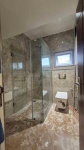 Bathroom Image of 1250 Sq.ft 2 BHK Apartment / Flat for rent in Vasant Kunj New Delhi for Rs. 70000